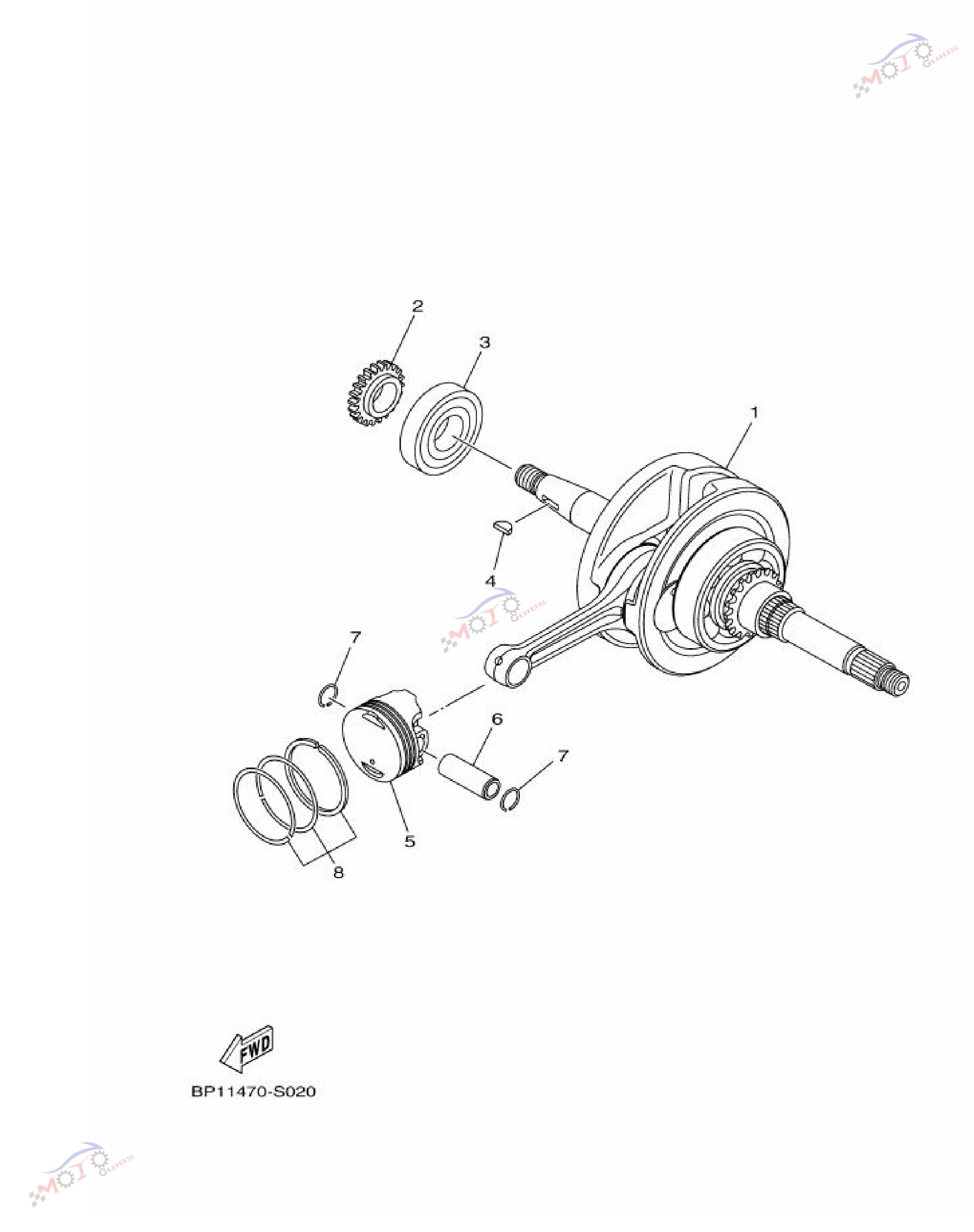 Engine Diagram